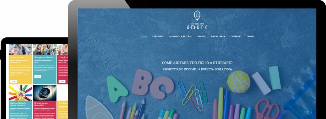 A Scuola Con Amore