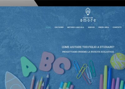 A Scuola Con Amore