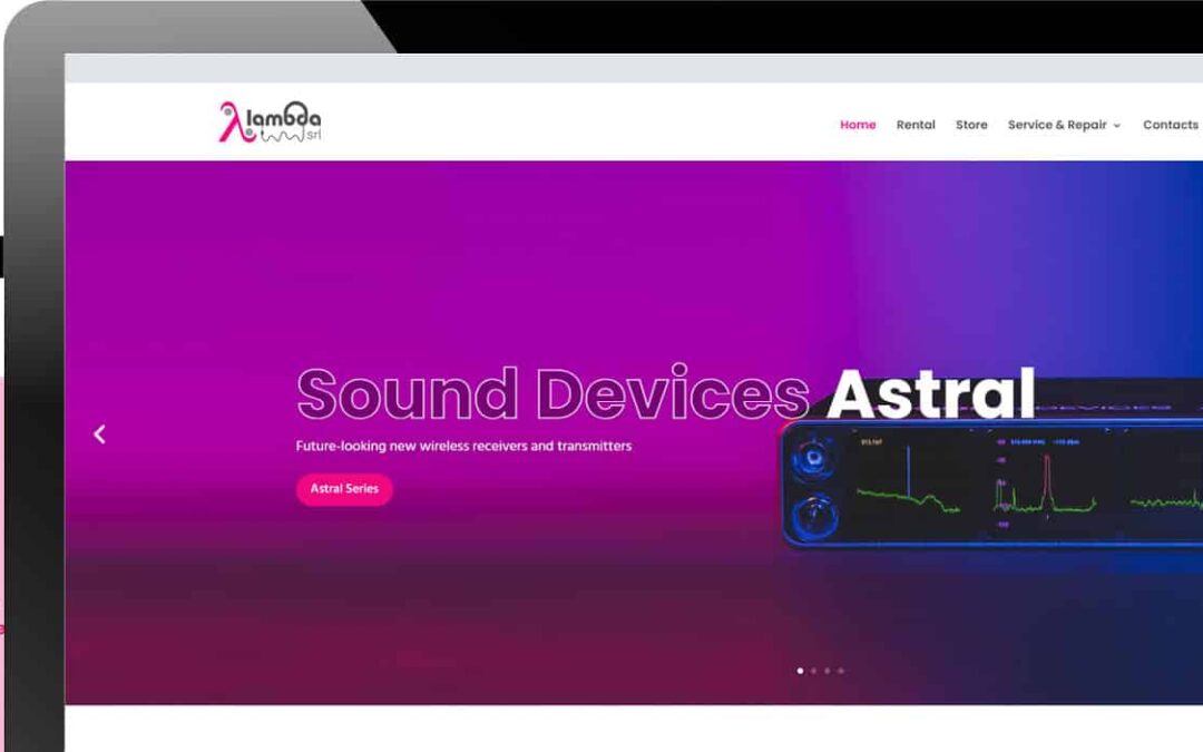 Audio Lambda