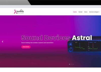 Audio Lambda