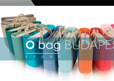 O bag Budapest