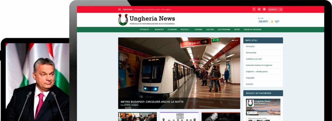Ungheria News
