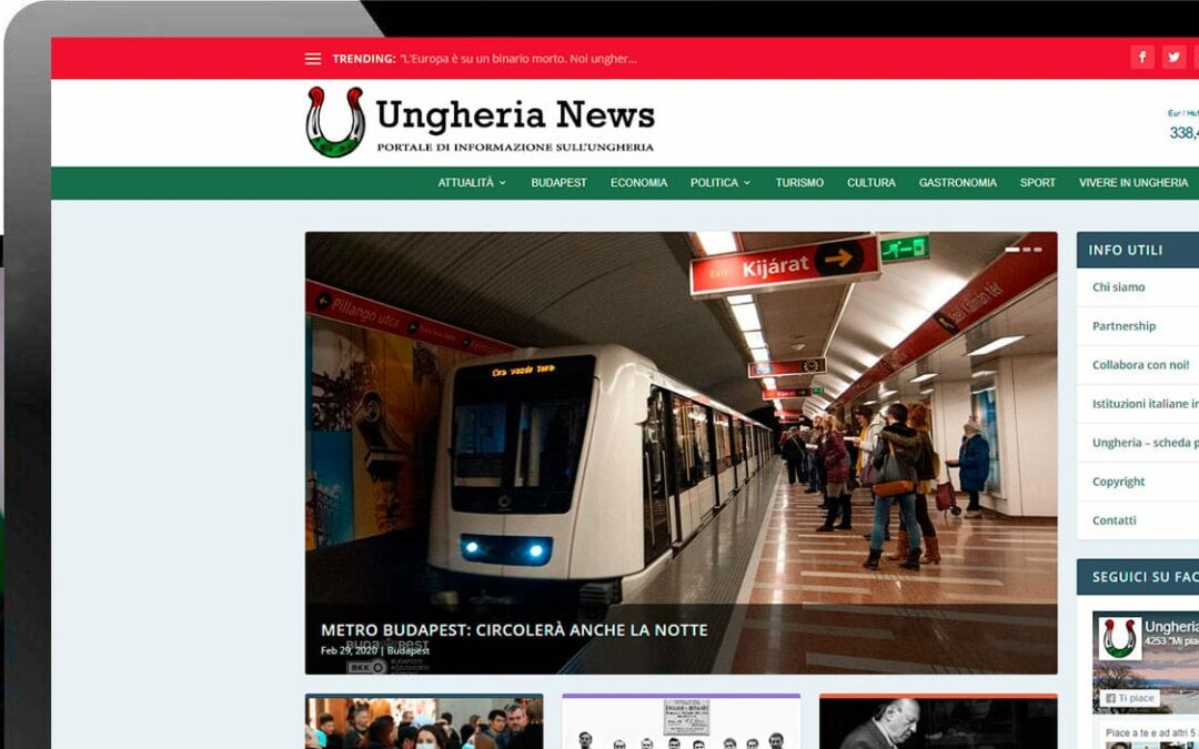 Ungheria News