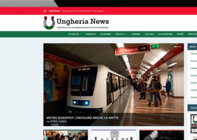 Ungheria News